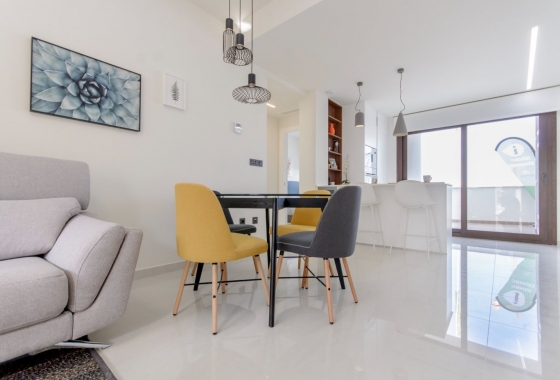 Rynek pierwotny - Apartament - Torrevieja - Los Balcones