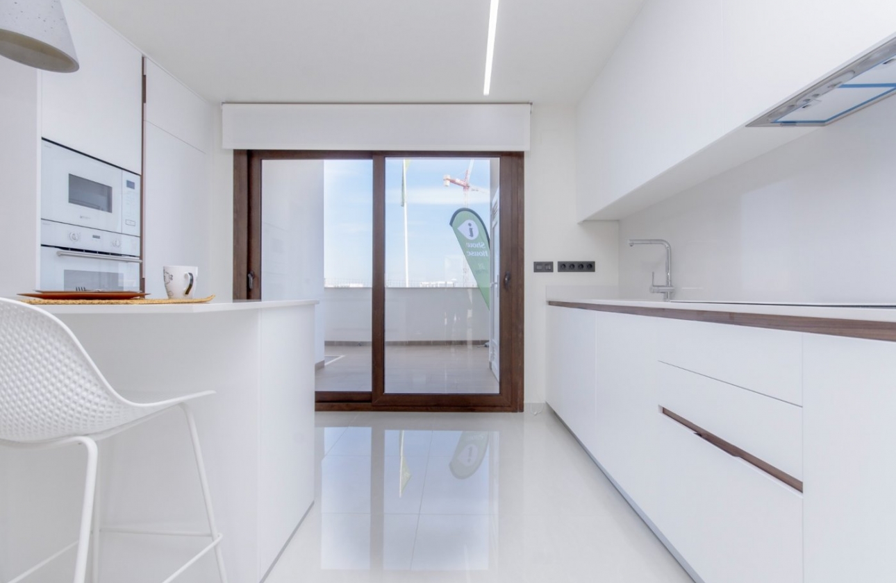 New Build - Apartment - Torrevieja - Los Balcones