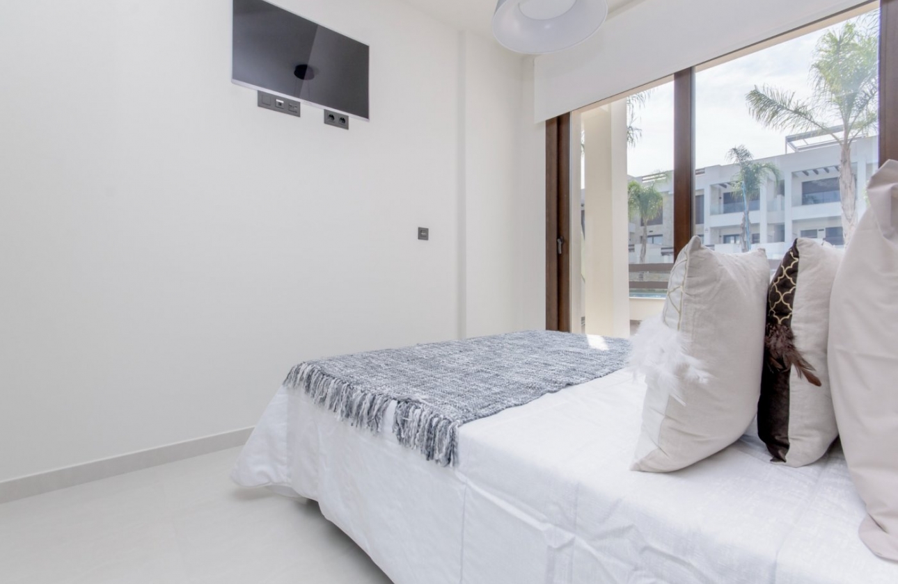 Rynek pierwotny - Apartament - Torrevieja - Los Balcones