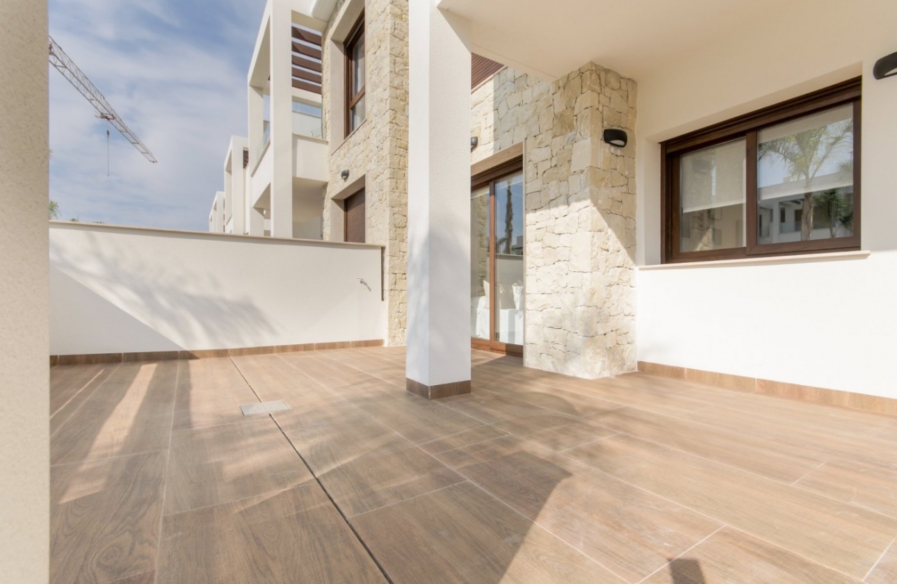 Obra nueva - Apartment - Torrevieja - Los Balcones