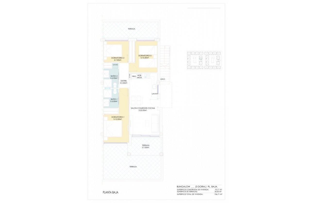 New Build - Apartment - Torrevieja - Los Balcones