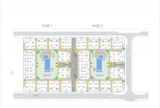 New Build - Apartment - Torrevieja - Los Balcones