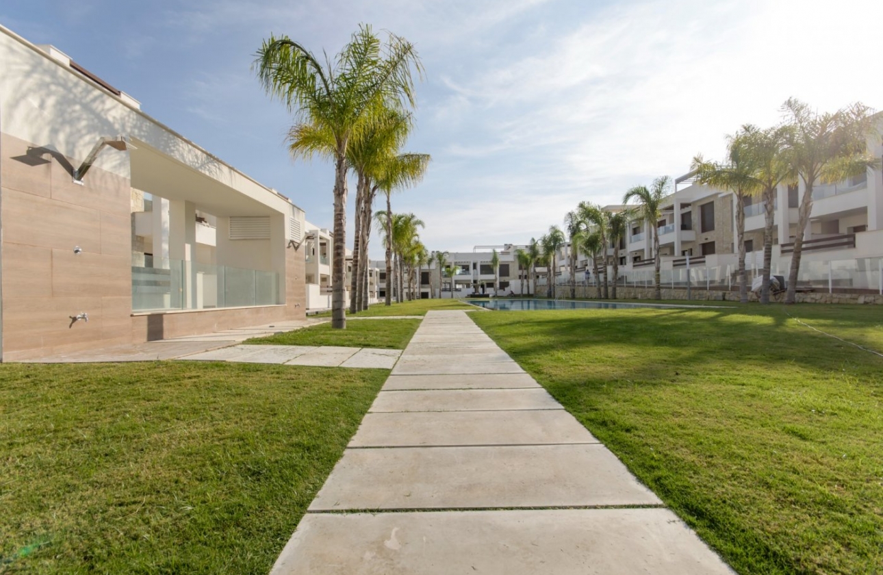 Obra nueva - Apartment - Torrevieja - Los Balcones