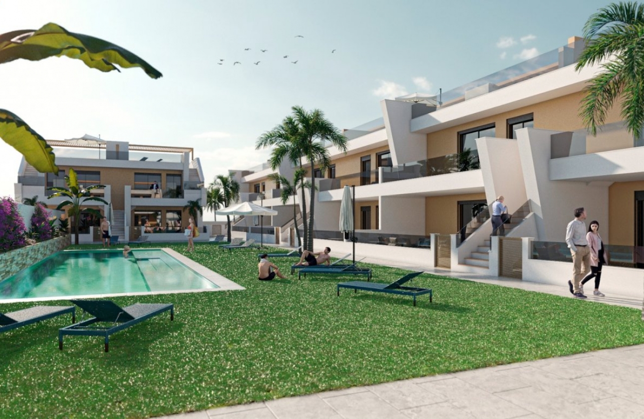 Rynek pierwotny - Apartament - San Pedro del Pinatar - San Pedro Del Pinatar