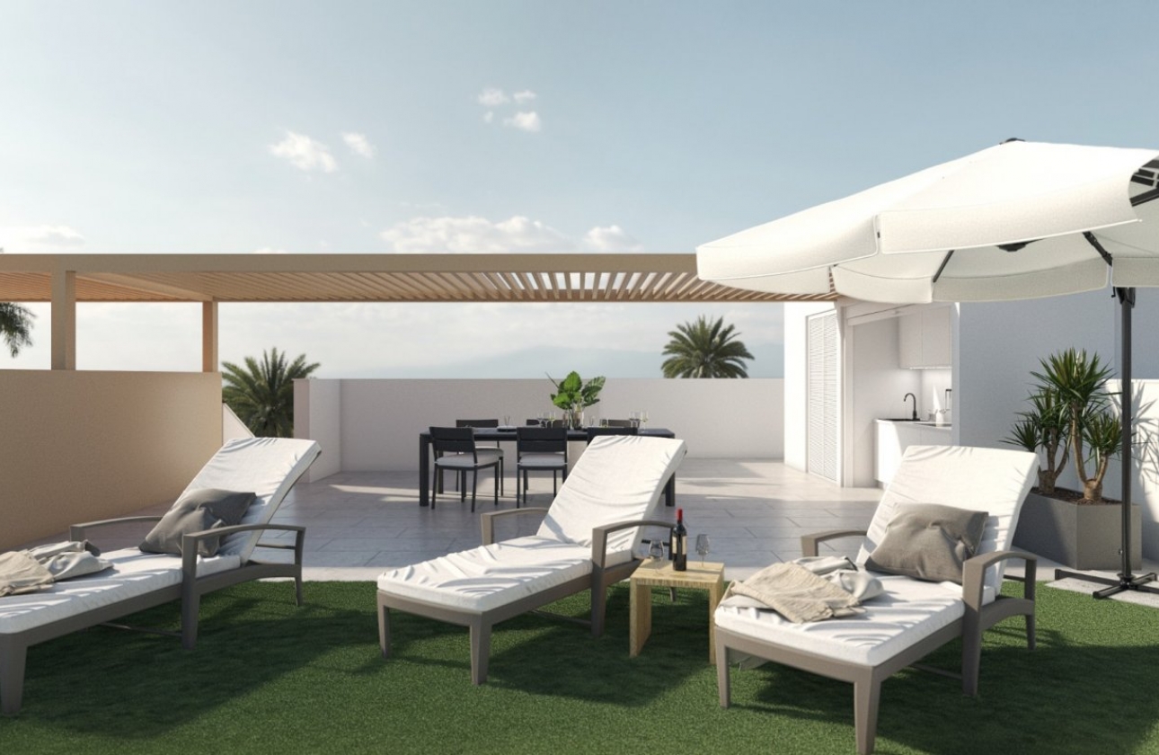 Rynek pierwotny - Apartament - San Pedro del Pinatar - San Pedro Del Pinatar