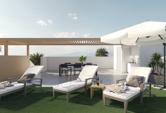 Rynek pierwotny - Apartament - San Pedro del Pinatar - San Pedro Del Pinatar