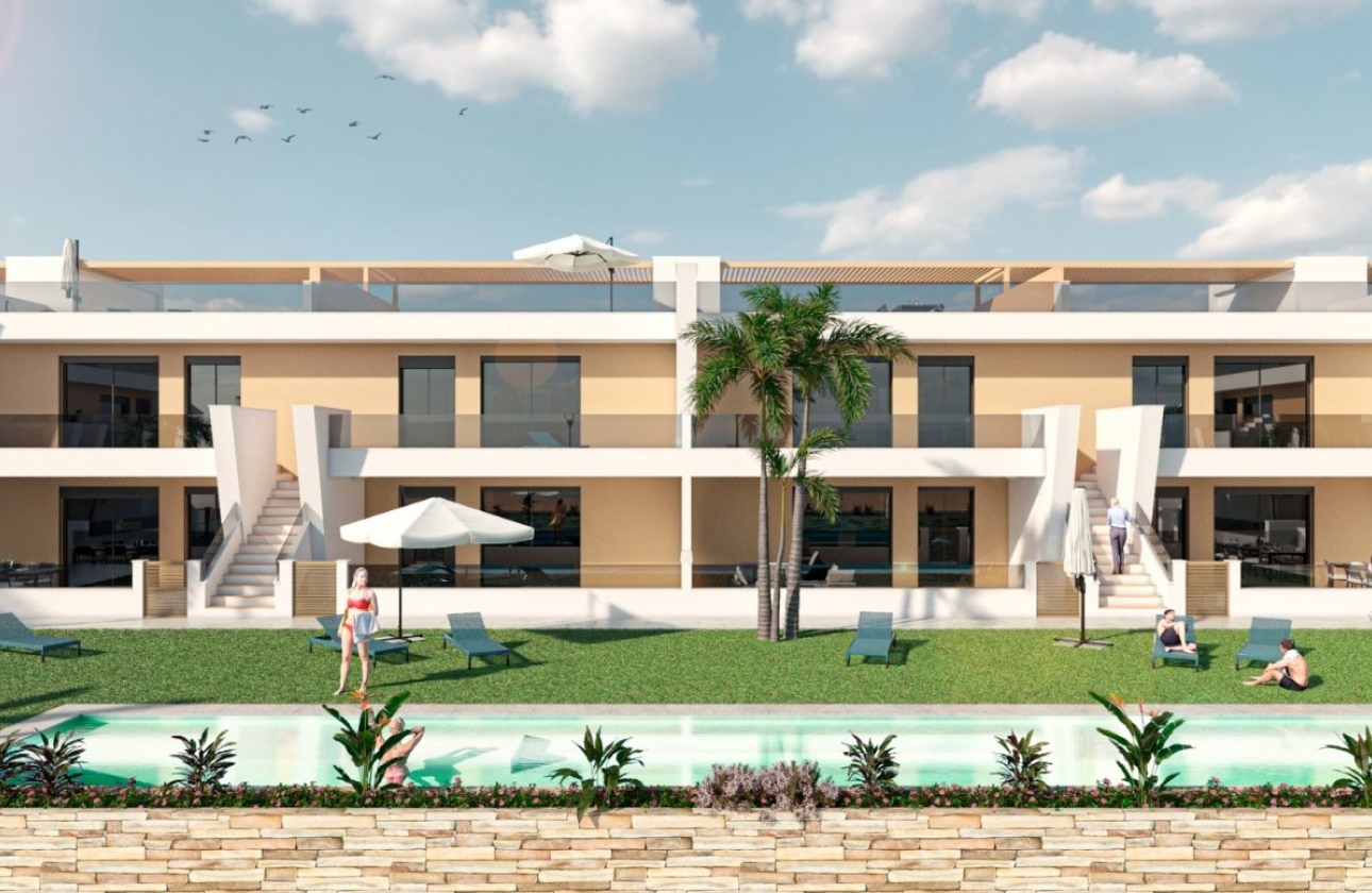 Rynek pierwotny - Apartament - San Pedro del Pinatar - San Pedro Del Pinatar