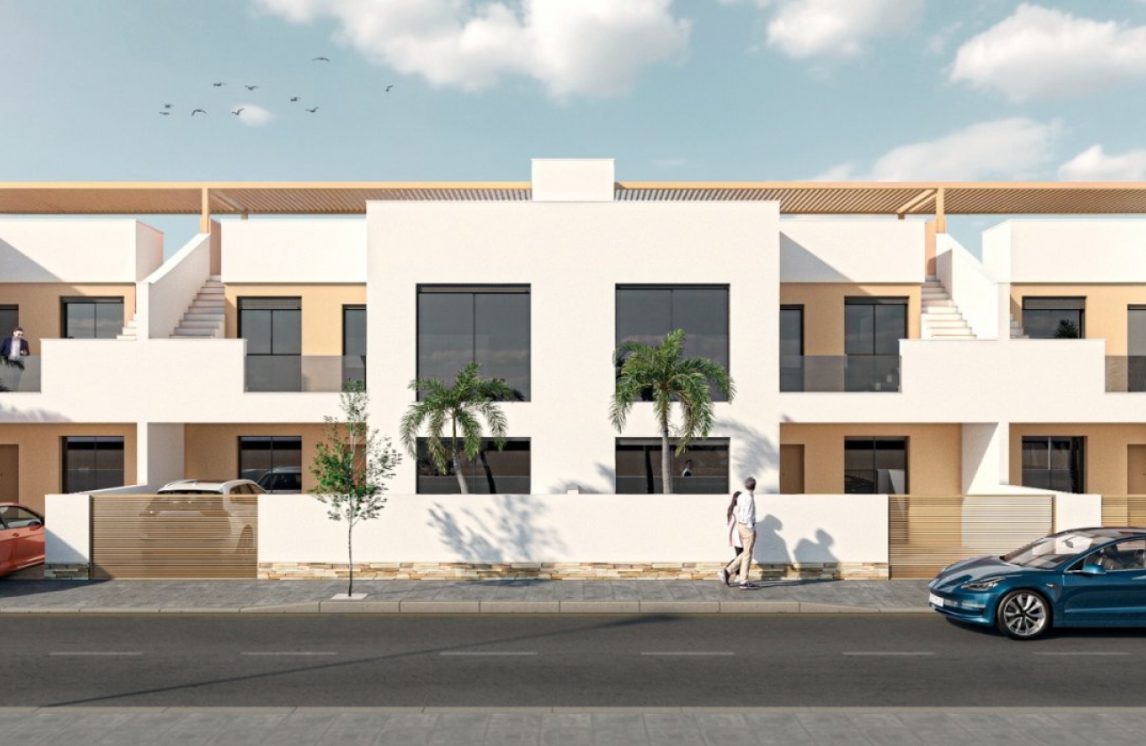 Rynek pierwotny - Apartament - San Pedro del Pinatar - San Pedro Del Pinatar