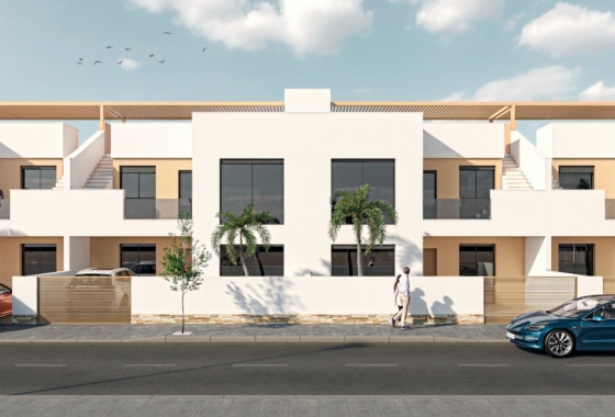 Rynek pierwotny - Apartament - San Pedro del Pinatar - San Pedro Del Pinatar