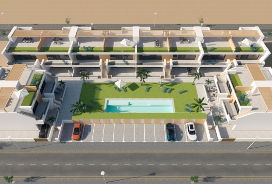 Rynek pierwotny - Apartament - San Pedro del Pinatar - San Pedro Del Pinatar