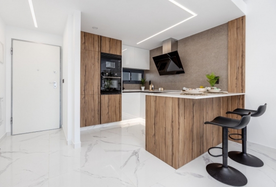 Obra nueva - Apartment - Guardamar del Segura - El Raso