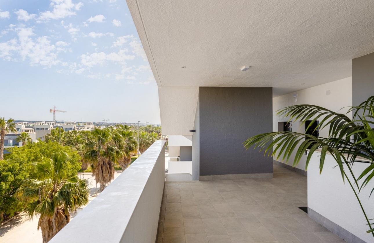 Obra nueva - Apartment - Guardamar del Segura - El Raso