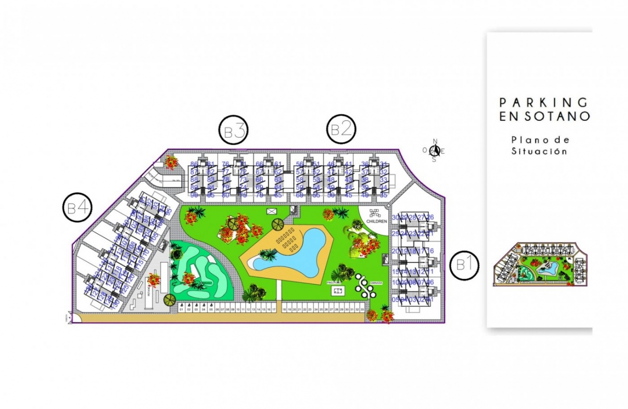 Rynek pierwotny - Apartament - Guardamar del Segura - El Raso