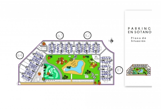 New Build - Apartment - Guardamar del Segura - El Raso