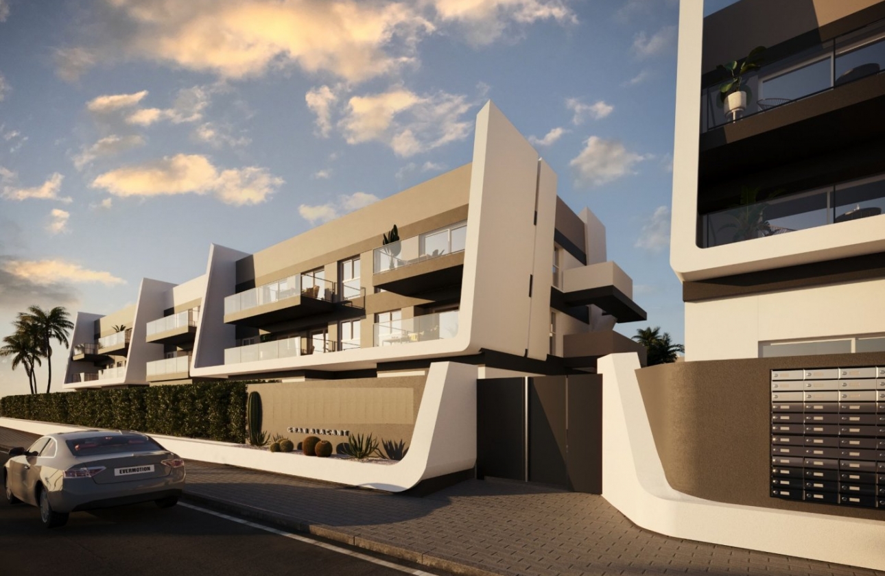 New Build - Apartment - Gran Alacant