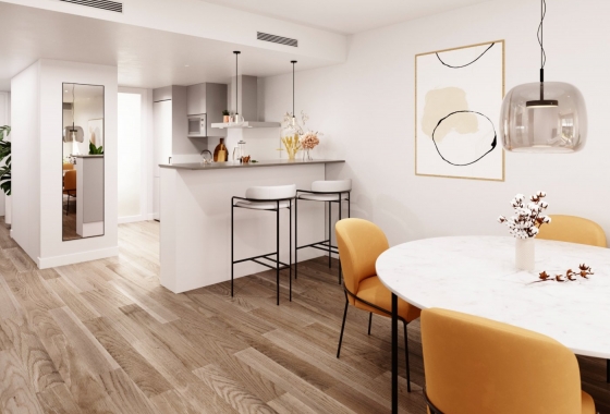 New Build - Apartment - Gran Alacant