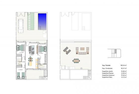 Obra nueva - Quad - San Javier