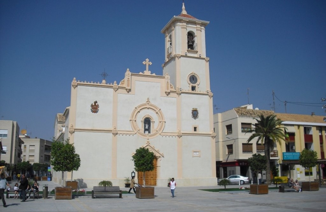 Rynek pierwotny - Quad - San Javier