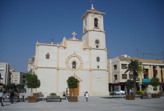 Rynek pierwotny - Quad - San Javier