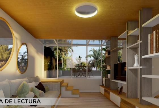 New Build - Apartment - Alfaz del Pi - Albir