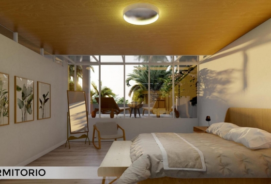 New Build - Apartment - Alfaz del Pi - Albir