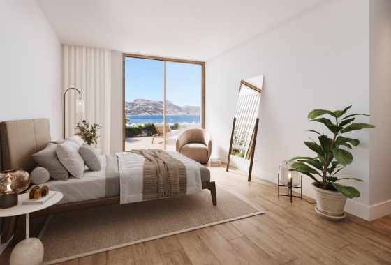 New Build - Apartment - Alfaz del Pi - Albir