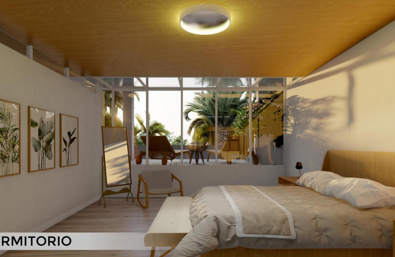 New Build - Apartment - Alfaz del Pi - Albir