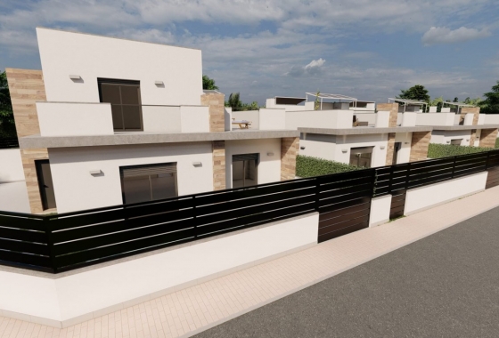 New Build - Villa - Torre Pacheco - Roldán