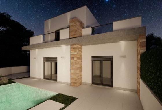 New Build - Villa - Torre Pacheco - Roldán