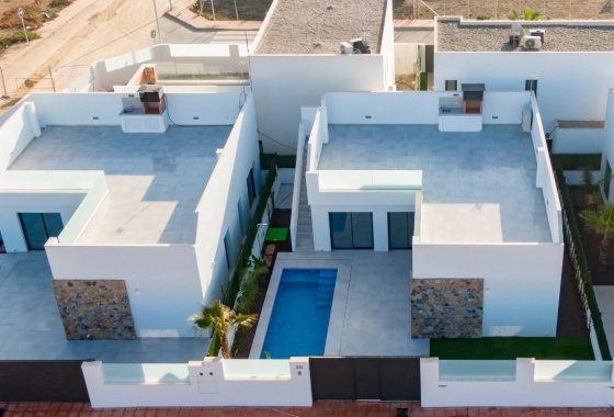 New Build - Villa - Santiago de la Ribera - Dos Mares