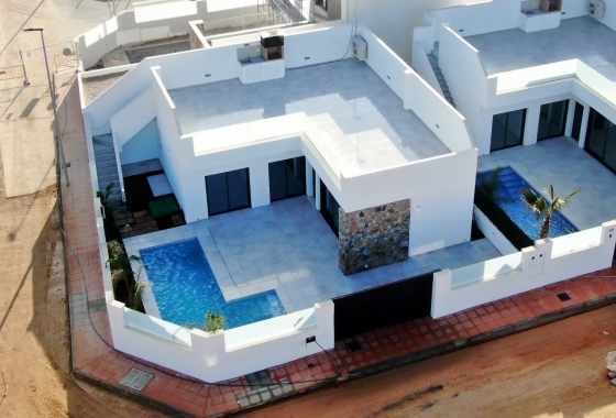 New Build - Villa - Santiago de la Ribera - Dos Mares