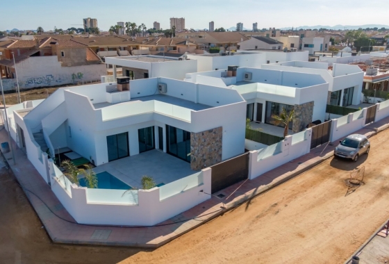 New Build - Villa - Santiago de la Ribera - Dos Mares