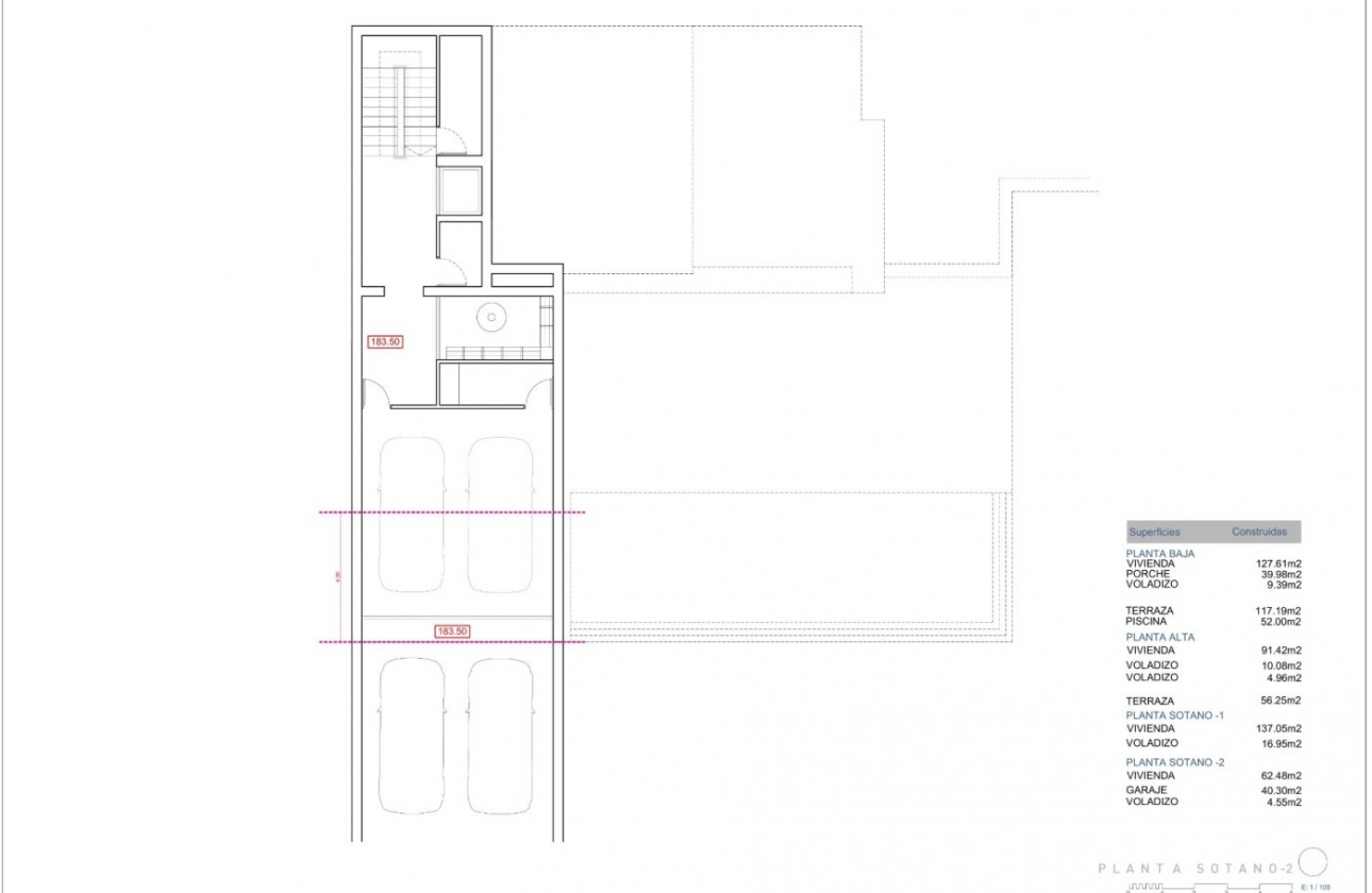 New Build - Villa - Benissa