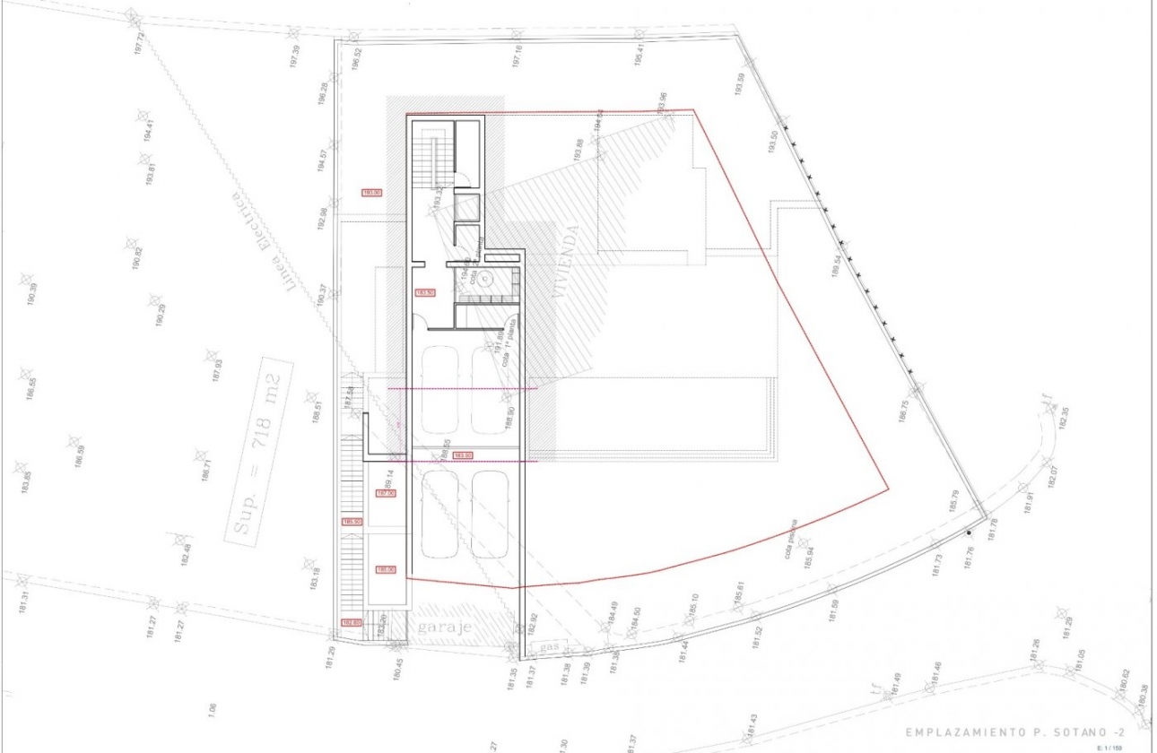 New Build - Villa - Benissa