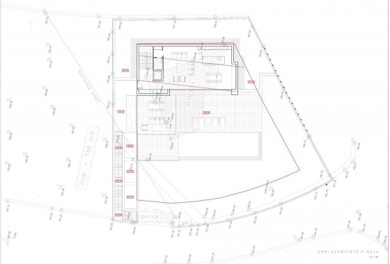 New Build - Villa - Benissa