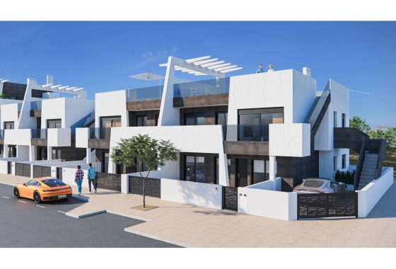 New Build - Apartment - Pilar de la Horadada