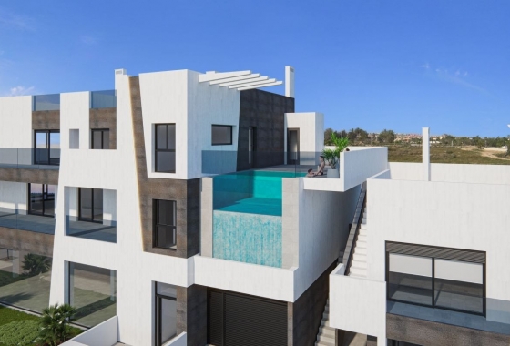 New Build - Apartment - Pilar de la Horadada