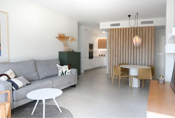 New Build - Apartment - Pilar de la Horadada