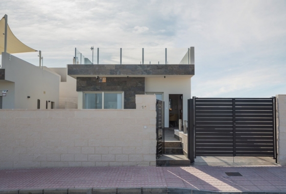 Obra nueva - Villa - Orihuela Costa - Pau 8