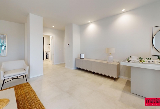 Obra nueva - Apartment - Pilar de la Horadada - Mil Palmeras