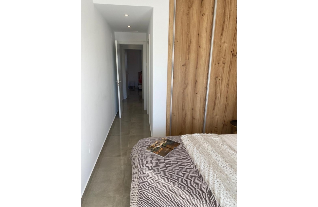 Obra nueva - Apartment - Pilar de la Horadada