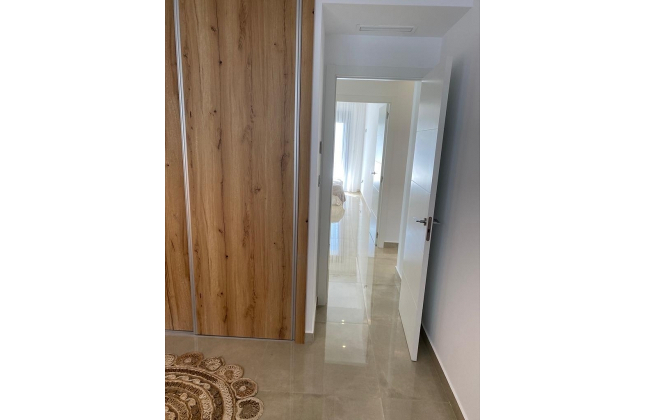 Obra nueva - Apartment - Pilar de la Horadada