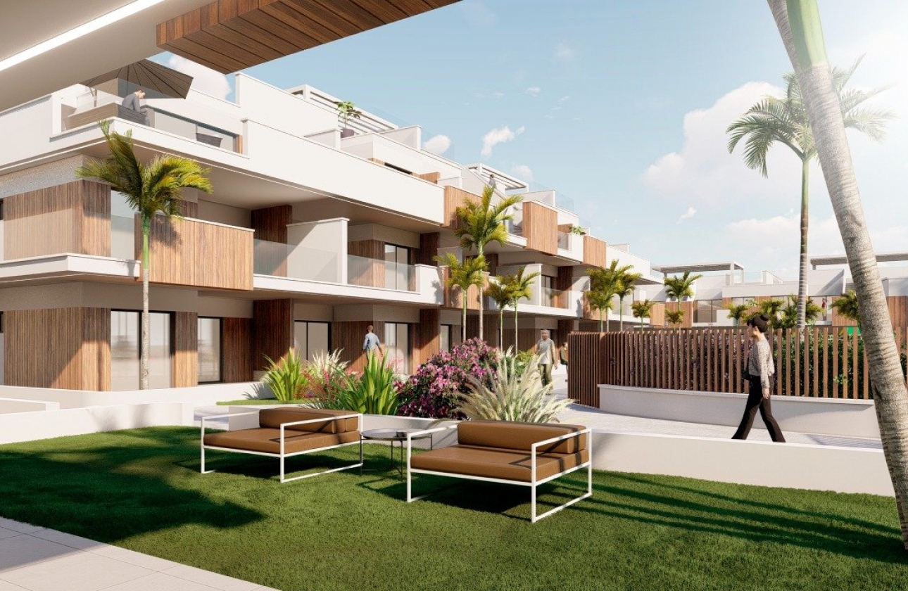 New Build - Penthouse - Pilar de la Horadada