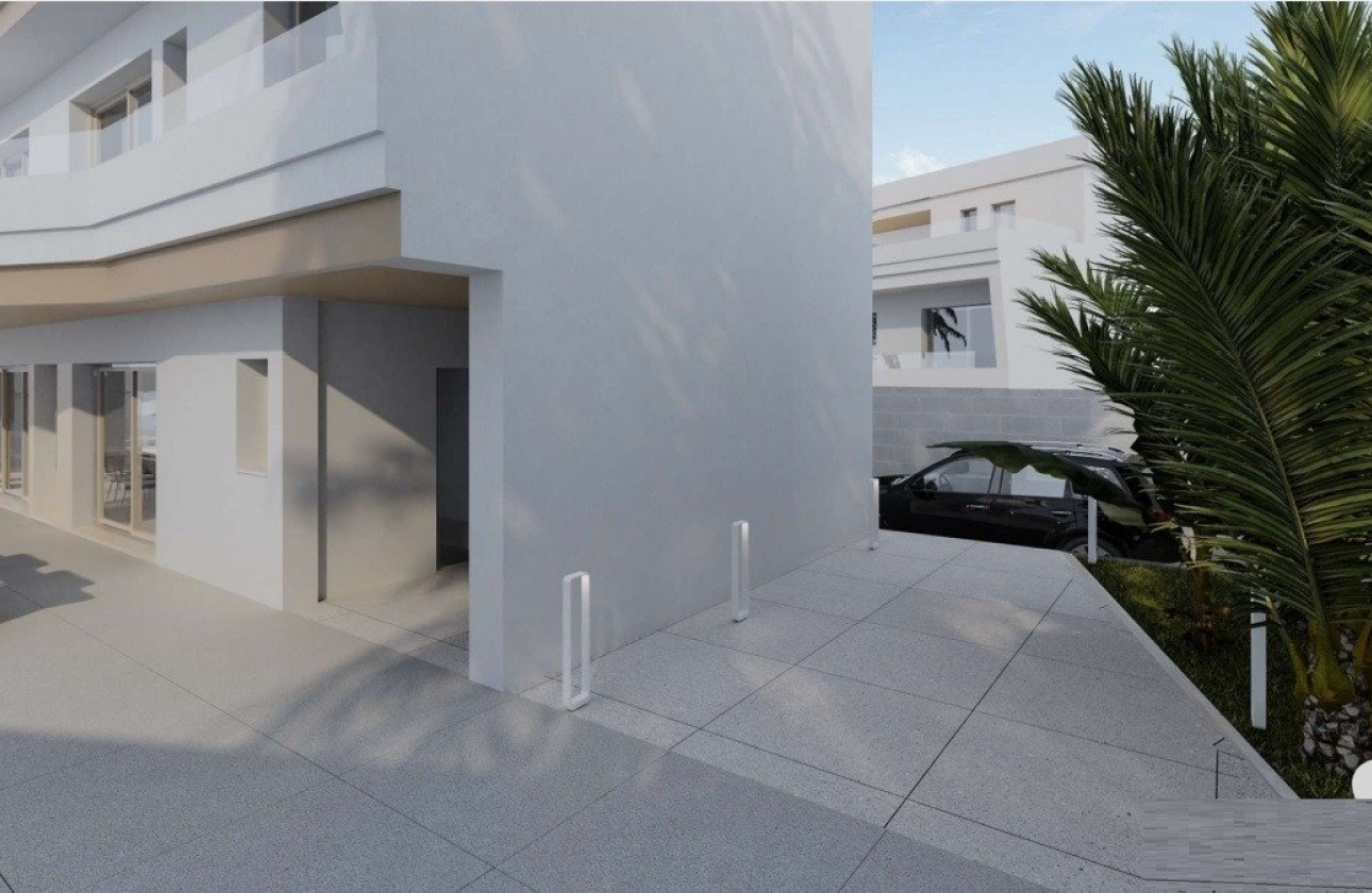 New Build - Villa - Orihuela Costa - Aguamarina