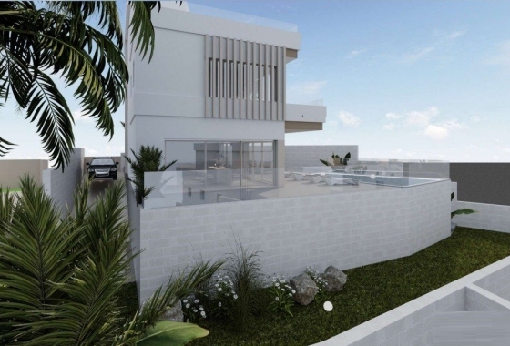 New Build - Villa - Orihuela Costa - Aguamarina