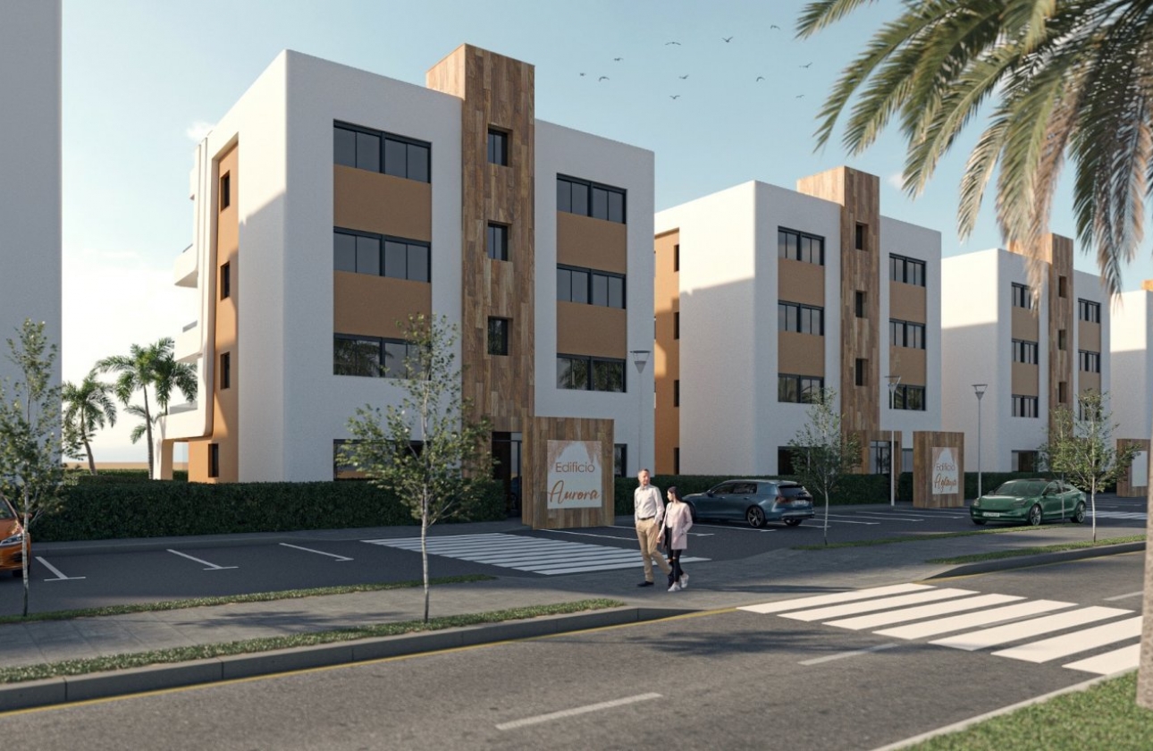 New Build - Apartment - Alhama De Murcia - Condado De Alhama Golf Resort