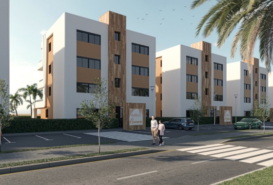 New Build - Apartment - Alhama De Murcia - Condado De Alhama Golf Resort