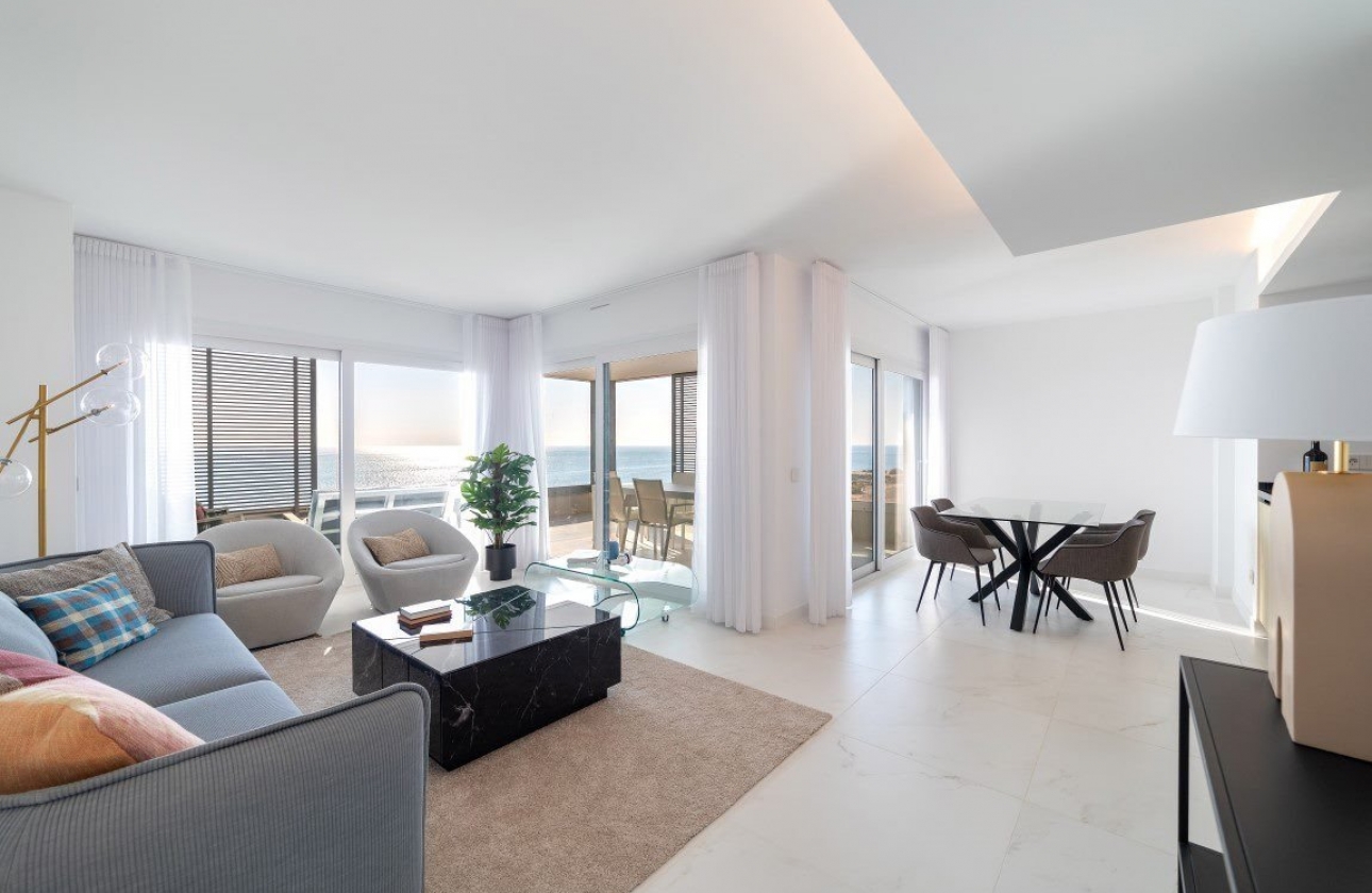 Rynek pierwotny - Apartament - Torrevieja - Punta Prima