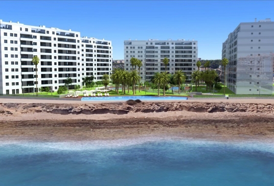 Obra nueva - Apartment - Torrevieja - Punta Prima