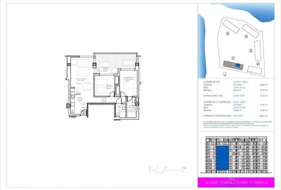 Obra nueva - Apartment - Torrevieja - Punta Prima